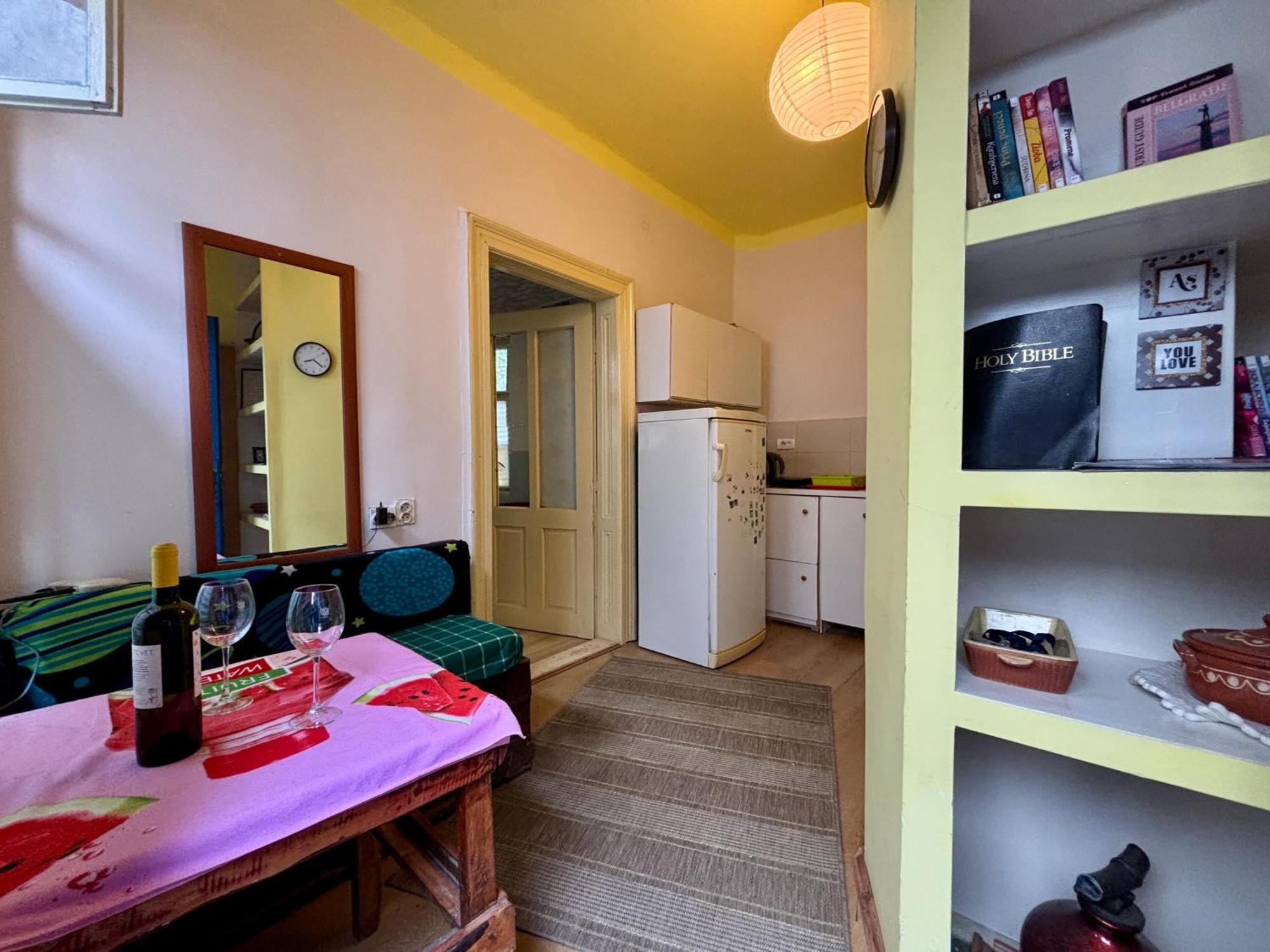 Vracar Affordable Suites - Vracar Povoljni Stanovi Belgrad Zewnętrze zdjęcie