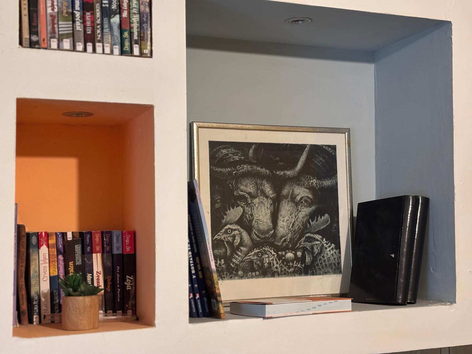 Vracar Affordable Suites - Vracar Povoljni Stanovi Belgrad Zewnętrze zdjęcie